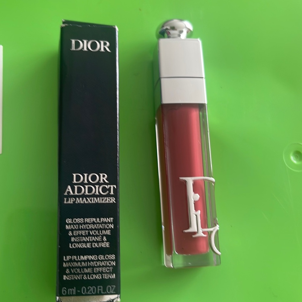 Dior Addict Lip Maximizer 029 Intense Grape